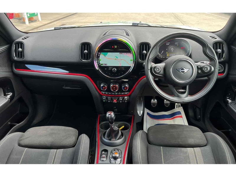 MINI Countryman Countryman 1.5 Cooper Sport Euro 6 (s/s) 5dr - U10002838