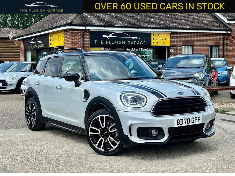 MINI Countryman Countryman 1.5 Cooper Sport Euro 6 (s/s) 5dr - U10002838