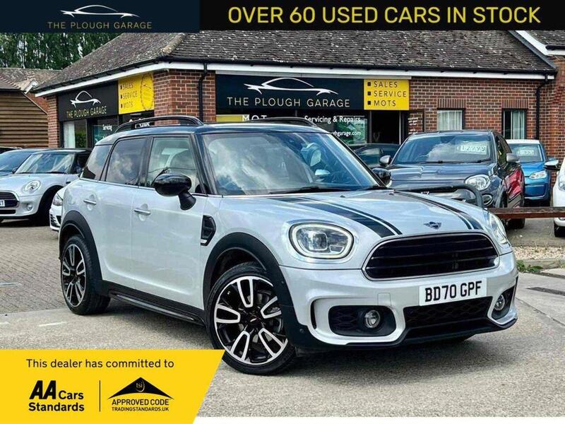 MINI Countryman Countryman 1.5 Cooper Sport Euro 6 (s/s) 5dr - U10002838