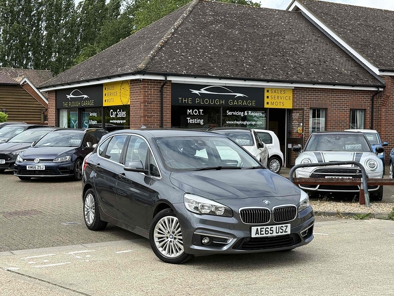 BMW 2 Series Active Tourer 218i Luxury - U10002841