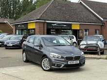 BMW 2 Series Active Tourer
