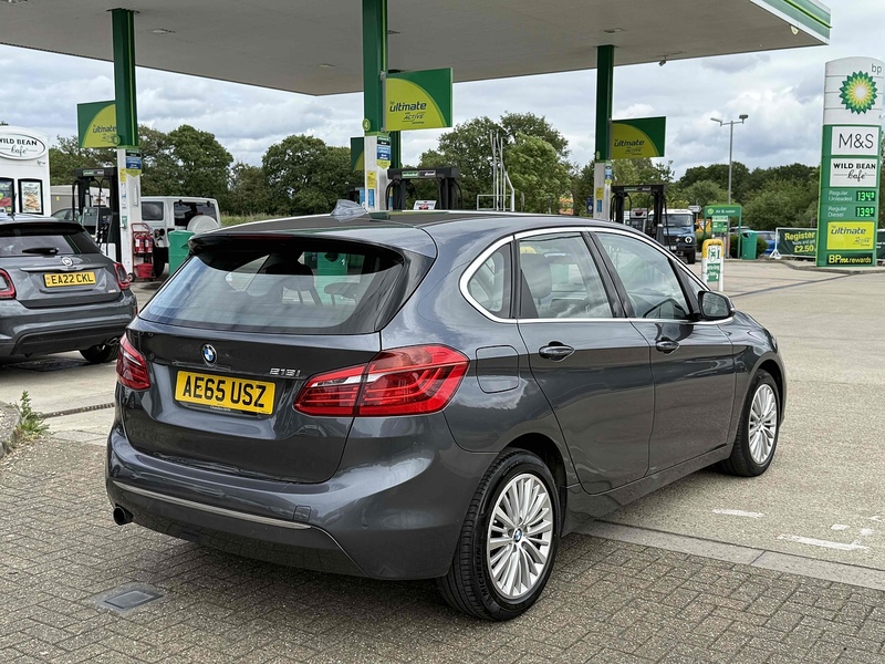 BMW 2 Series Active Tourer 218i Luxury - U10002841