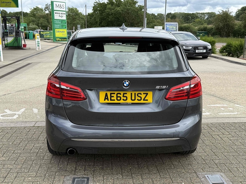 BMW 2 Series Active Tourer 218i Luxury - U10002841