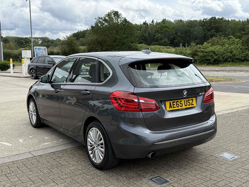 BMW 2 Series Active Tourer 218i Luxury - U10002841