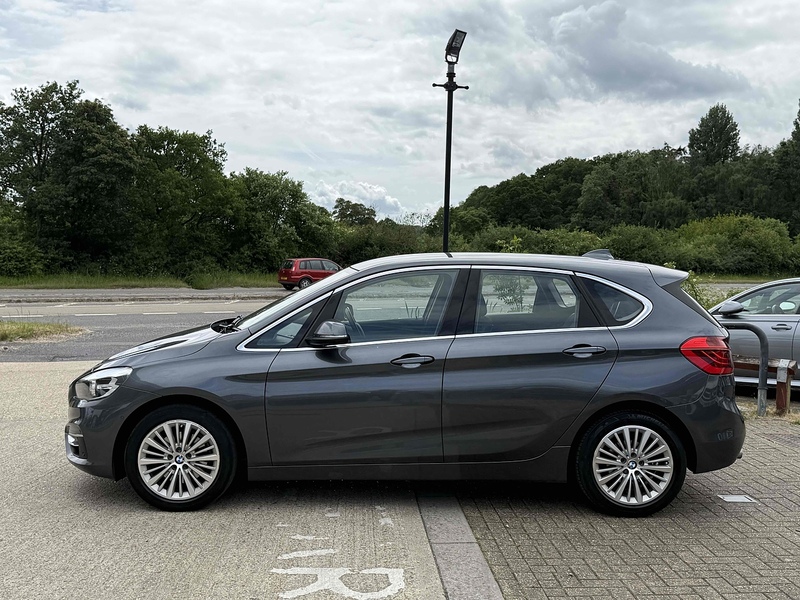 BMW 2 Series Active Tourer 218i Luxury - U10002841
