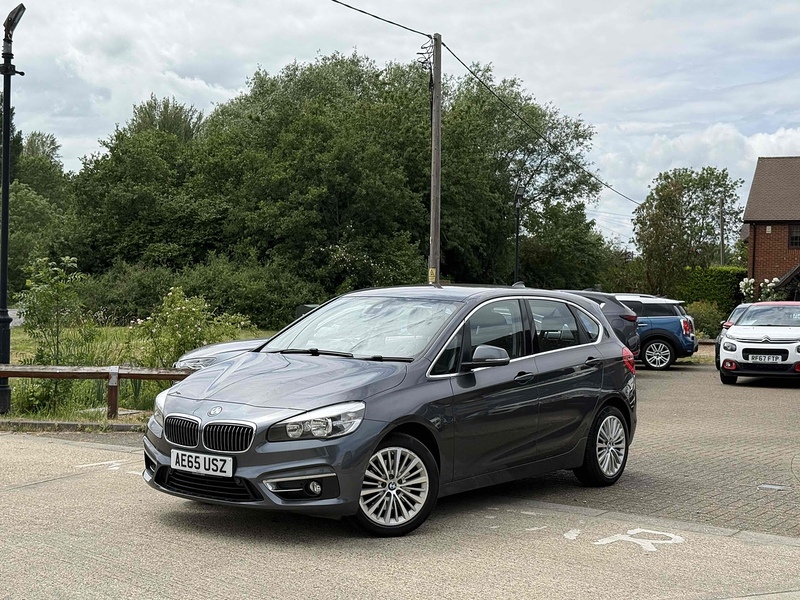 BMW 2 Series Active Tourer 218i Luxury - U10002841