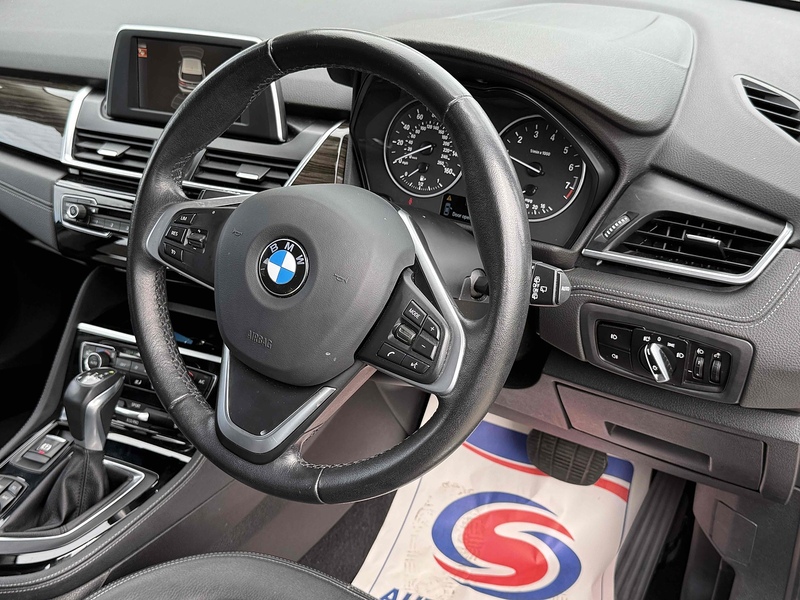 BMW 2 Series Active Tourer 218i Luxury - U10002841
