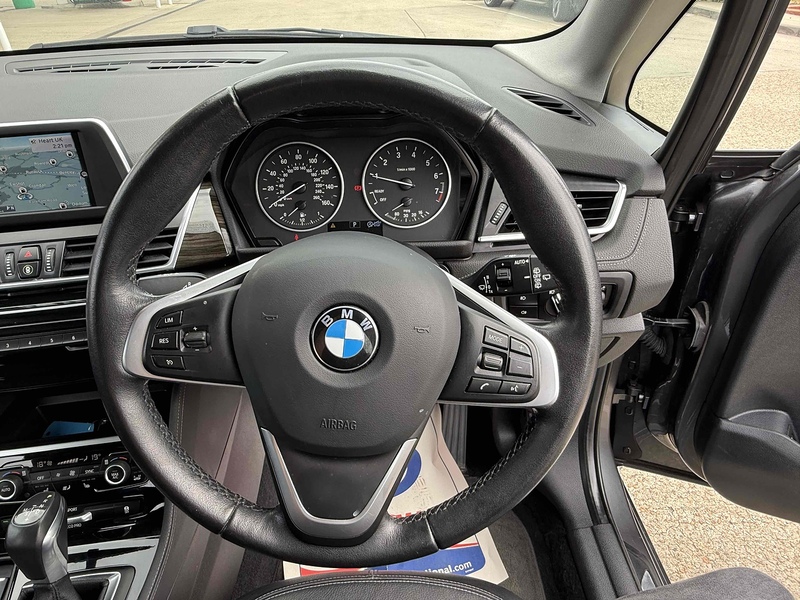 BMW 2 Series Active Tourer 218i Luxury - U10002841