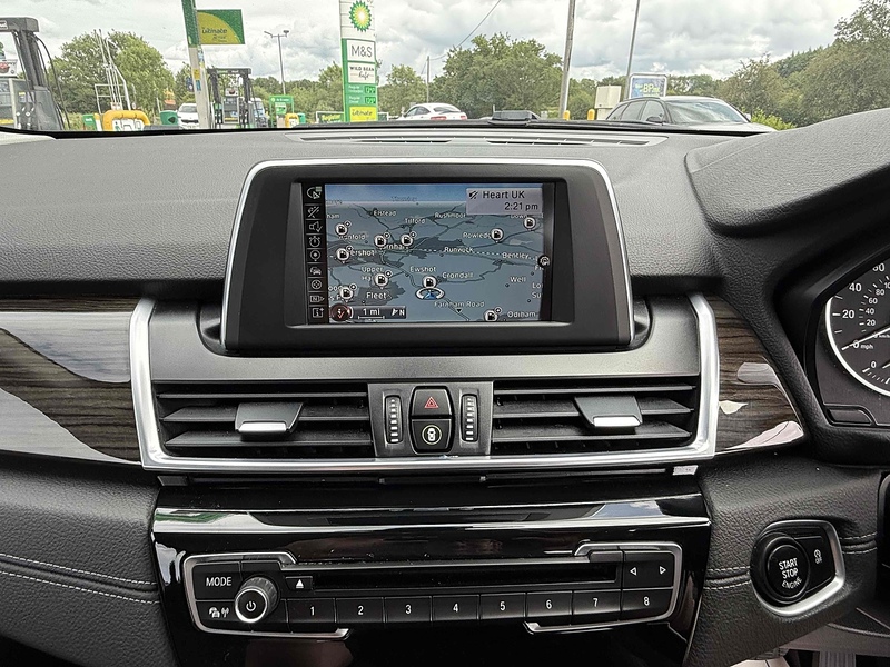 BMW 2 Series Active Tourer 218i Luxury - U10002841