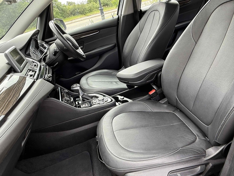 BMW 2 Series Active Tourer 218i Luxury - U10002841
