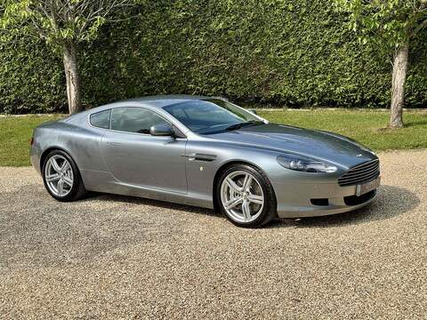Aston Martin DB9 DB9 5.9 2dr - U10002847