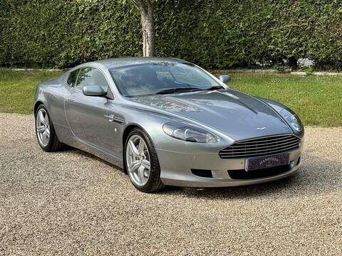 Aston Martin DB9 DB9 5.9 2dr - U10002847