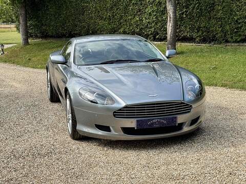 Aston Martin DB9 DB9 5.9 2dr - U10002847