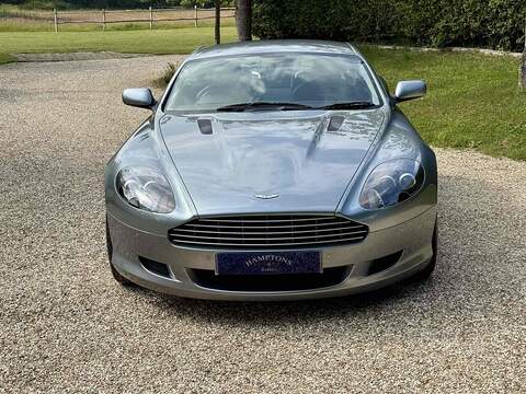 Aston Martin DB9 DB9 5.9 2dr - U10002847
