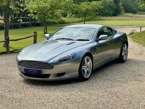 Aston Martin DB9 DB9 5.9 2dr - U10002847