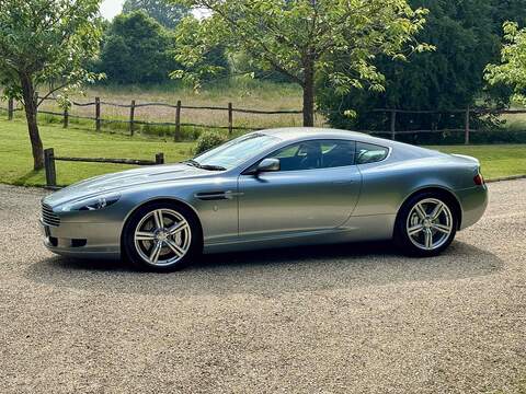 Aston Martin DB9 DB9 5.9 2dr - U10002847