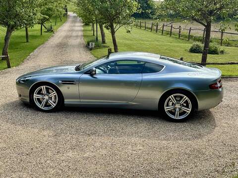 Aston Martin DB9 DB9 5.9 2dr - U10002847