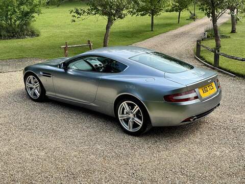 Aston Martin DB9 DB9 5.9 2dr - U10002847
