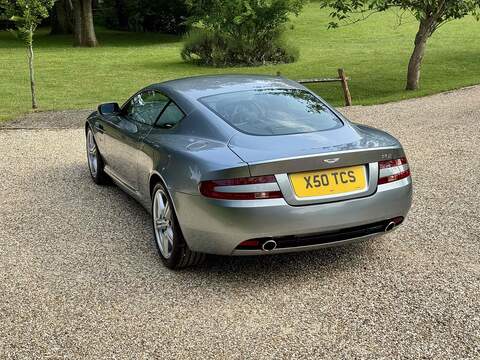 Aston Martin DB9 DB9 5.9 2dr - U10002847