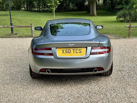 Aston Martin DB9 DB9 5.9 2dr - U10002847