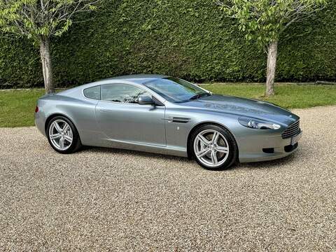 Aston Martin DB9 DB9 5.9 2dr - U10002847