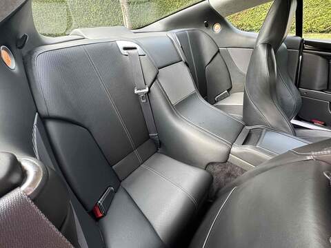 Aston Martin DB9 DB9 5.9 2dr - U10002847