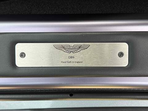 Aston Martin DB9 DB9 5.9 2dr - U10002847