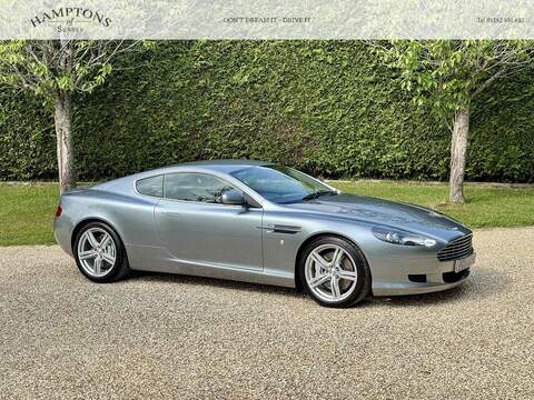 Aston Martin DB9 DB9 5.9 2dr - U10002847
