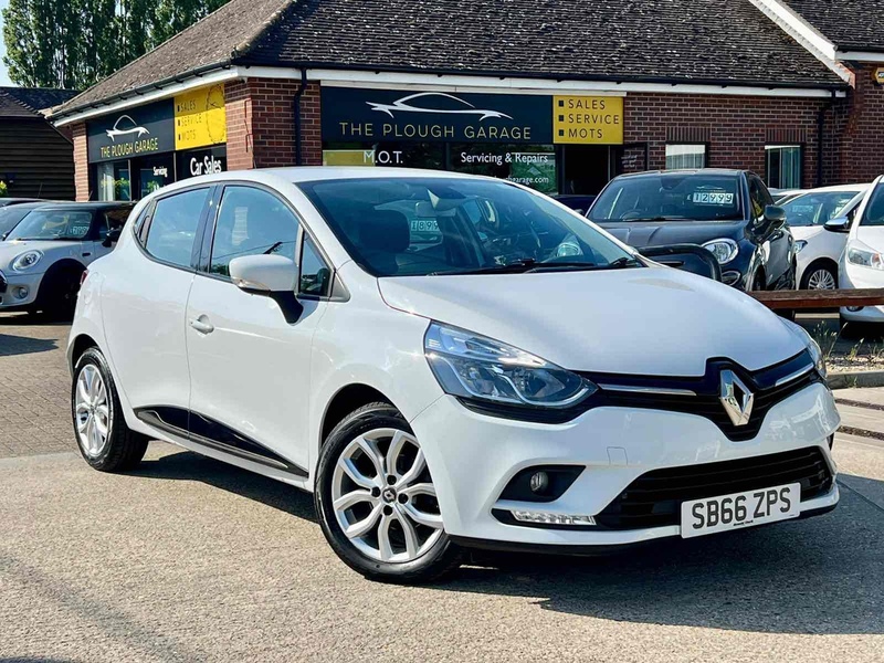 Renault Clio Dynamique Nav - U10002850