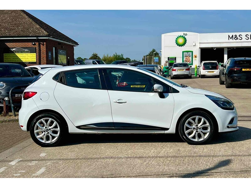 Renault Clio Dynamique Nav - U10002850