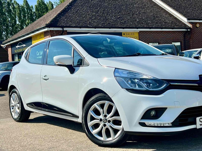 Renault Clio Dynamique Nav - U10002850