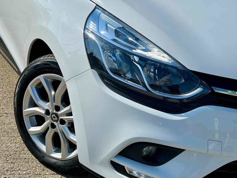 Renault Clio Dynamique Nav - U10002850