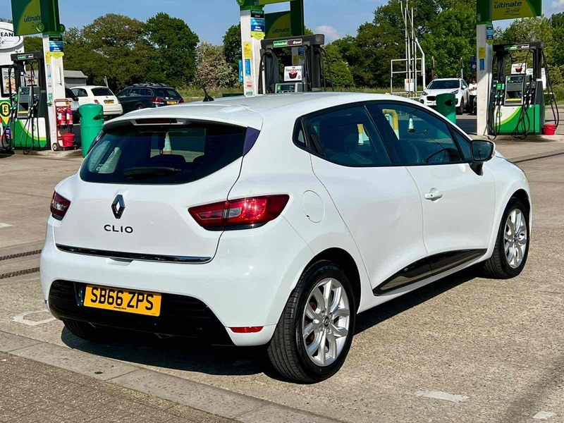 Renault Clio Dynamique Nav - U10002850
