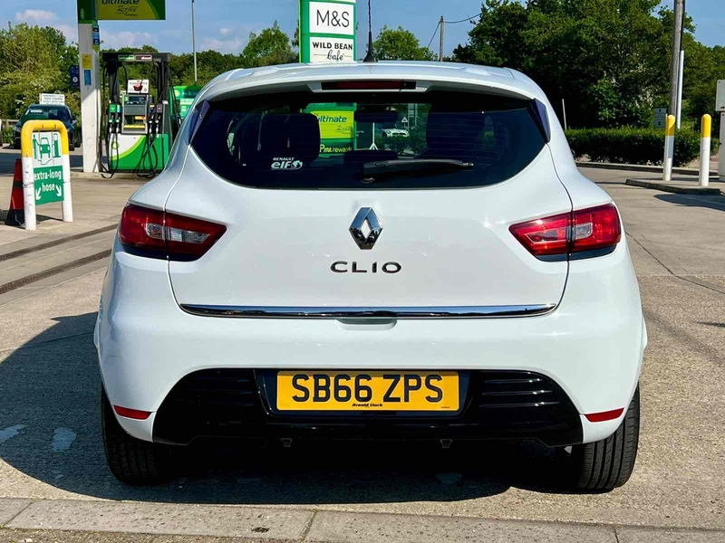 Renault Clio Dynamique Nav - U10002850