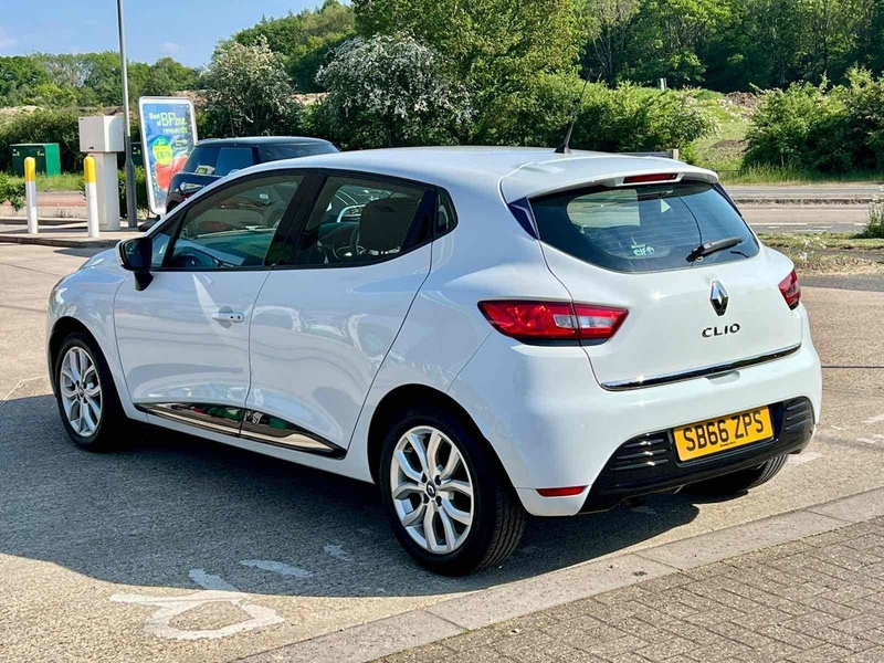 Renault Clio Dynamique Nav - U10002850