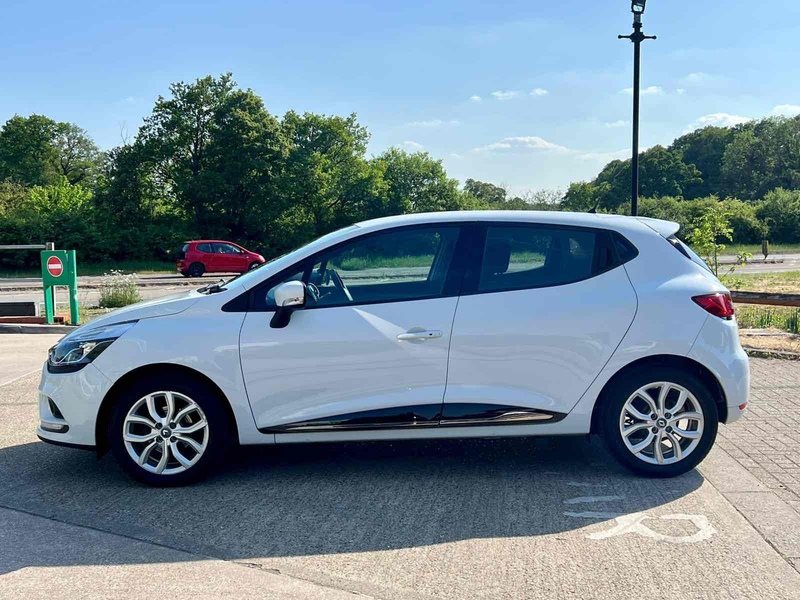 Renault Clio Dynamique Nav - U10002850