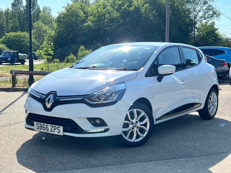 Renault Clio Dynamique Nav - U10002850