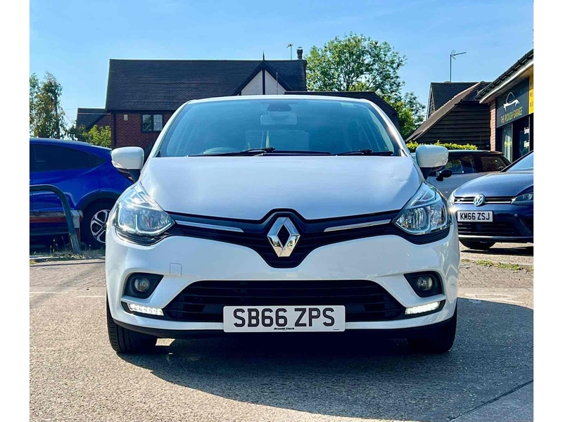 Renault Clio Dynamique Nav - U10002850