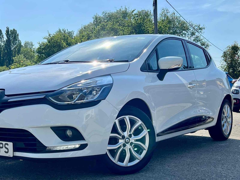 Renault Clio Dynamique Nav - U10002850
