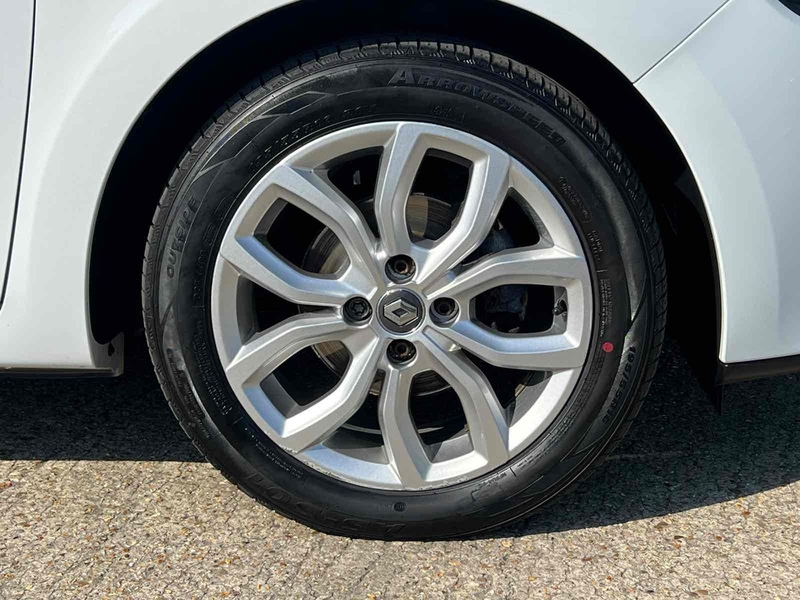 Renault Clio Dynamique Nav - U10002850