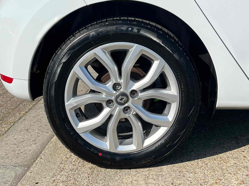 Renault Clio Dynamique Nav - U10002850