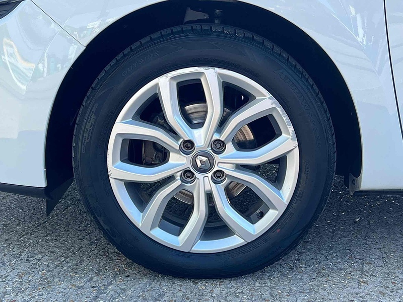 Renault Clio Dynamique Nav - U10002850