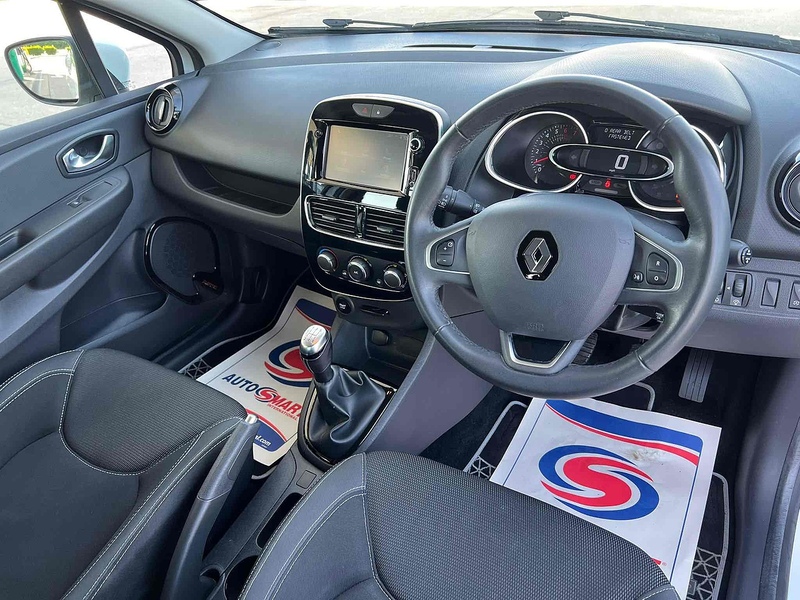 Renault Clio Dynamique Nav - U10002850