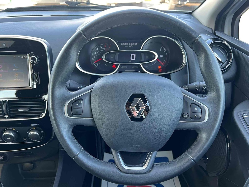 Renault Clio Dynamique Nav - U10002850