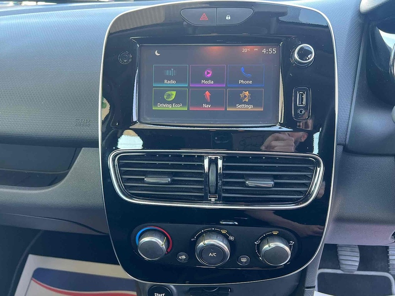 Renault Clio Dynamique Nav - U10002850