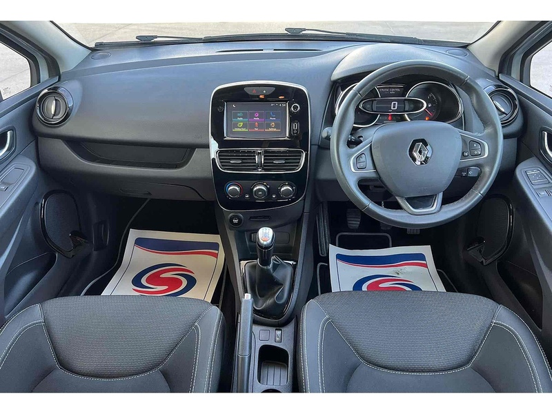 Renault Clio Dynamique Nav - U10002850