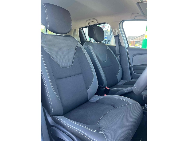 Renault Clio Dynamique Nav - U10002850