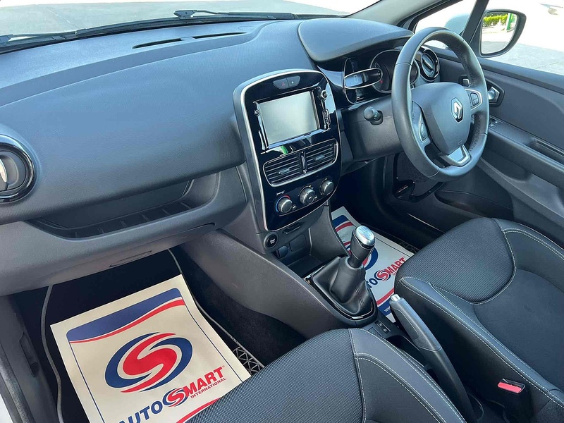 Renault Clio Dynamique Nav - U10002850