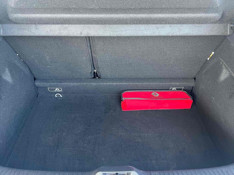 Renault Clio Dynamique Nav - U10002850