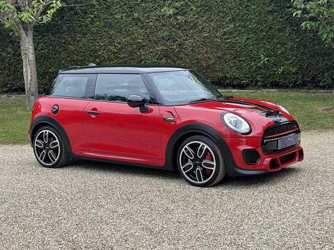 MINI Hatch Hatch 2.0 John Cooper Works Auto Euro 6 (s/s) 3dr - U10002851